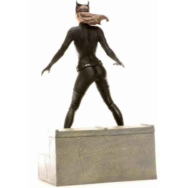 Figurka DC Movie Gallery Dark Knight Rises Catwoman PVC Diorama