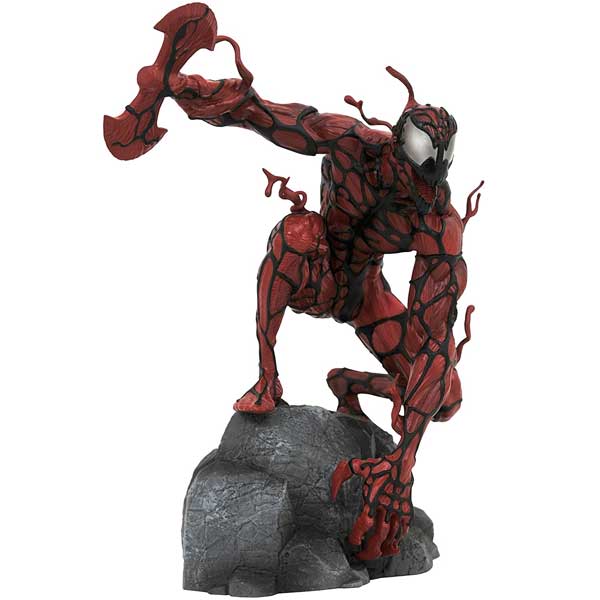 Figurka Marvel Comic Gallery Carnage PVC Diorama