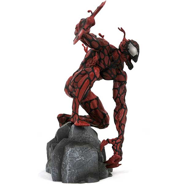 Figurka Marvel Comic Gallery Carnage PVC Diorama