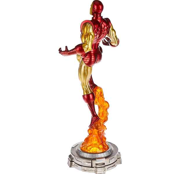 Figurka Marvel Gallery Classic Iron Man