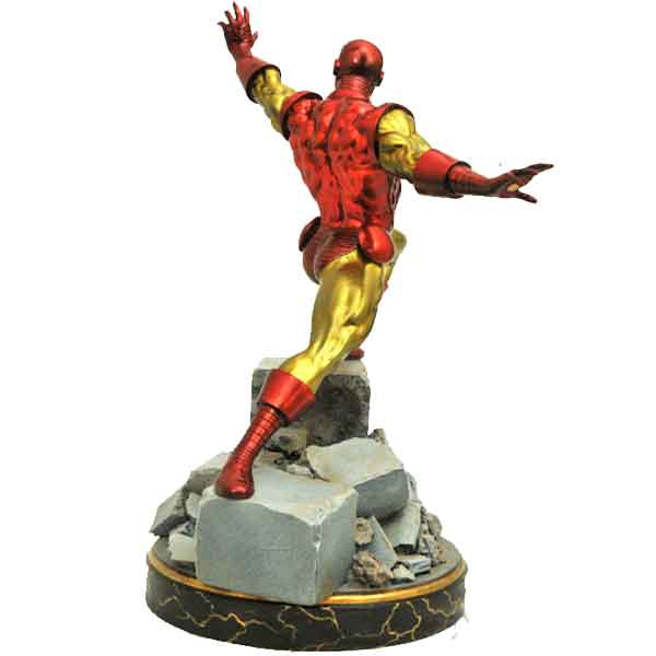 Figurka Marvel Premiere Collection Iron Man Resin Statue 35cm Figurka Marvel Premiere Collection Iron Man Resin Statue 35cm