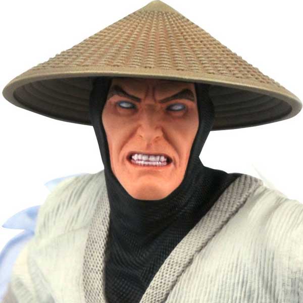 Figurka Mortal Kombat Gallery Raiden