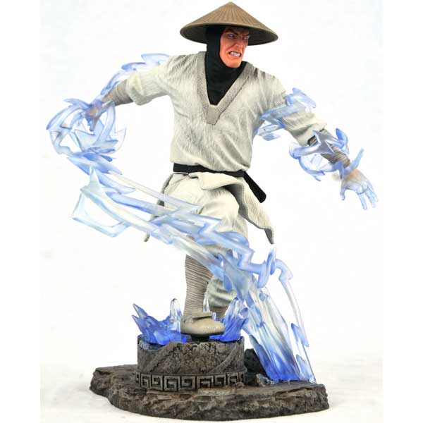 Figurka Mortal Kombat Gallery Raiden