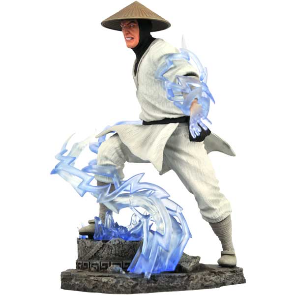 Figurka Mortal Kombat Gallery Raiden