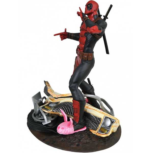 Figurka Taco Truck Deadpool (Marvel)