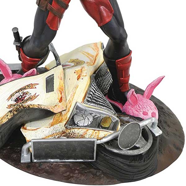 Figurka Taco Truck Deadpool (Marvel)