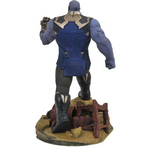 Figurka Thanos Gallery Diorama