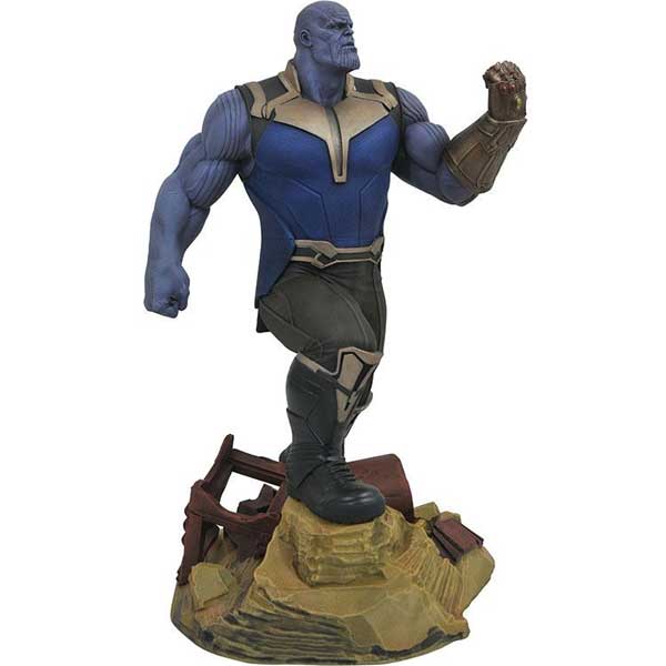 Figurka Thanos Gallery Diorama