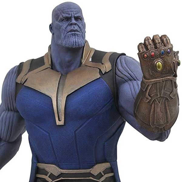 Figurka Thanos Gallery Diorama