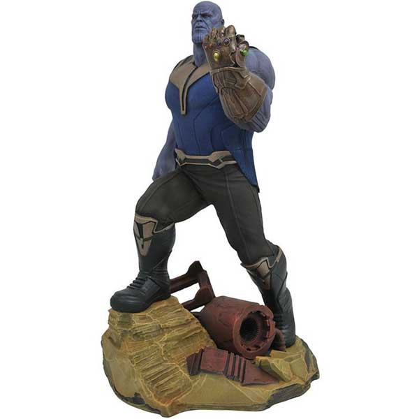 Figurka Thanos Gallery Diorama