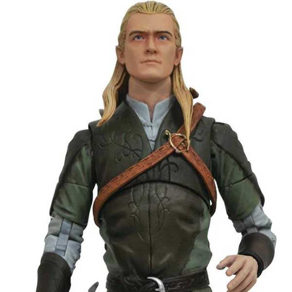 Figurka The Lord of The Rings: Legolas Action Figure