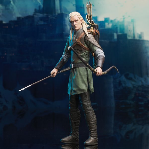 Figurka The Lord of The Rings: Legolas Action Figure