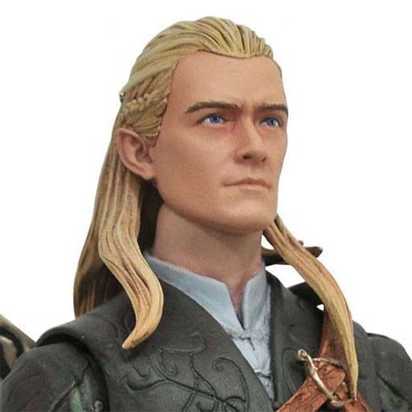 Figurka The Lord of The Rings: Legolas Action Figure