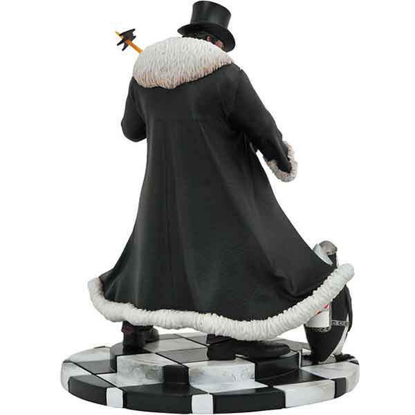 Figurky DC Comic Gallery: Penguin PVC Figure