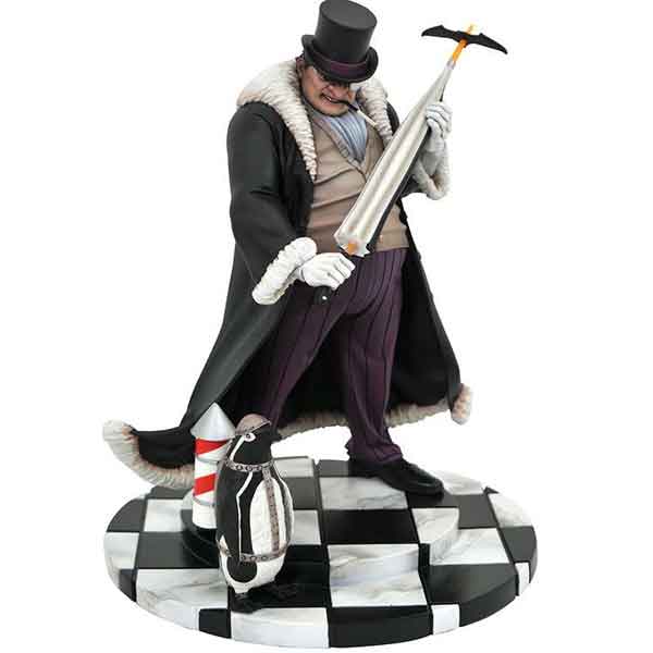 Figurky DC Comic Gallery: Penguin PVC Figure