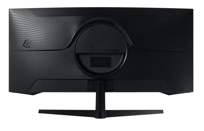 Herní Monitor Samsung Odyssey G5, 34" (LC34G55TWWRXEN)