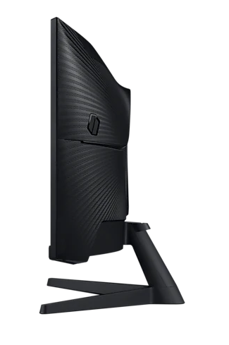 Herní Monitor Samsung Odyssey G5, 34" (LC34G55TWWRXEN)