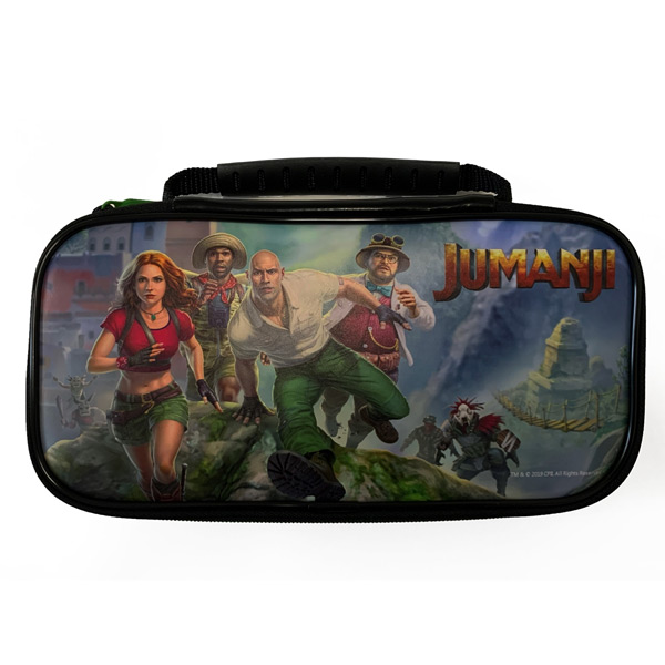 Jumanji: The Video Game (Travel Case Bundle)