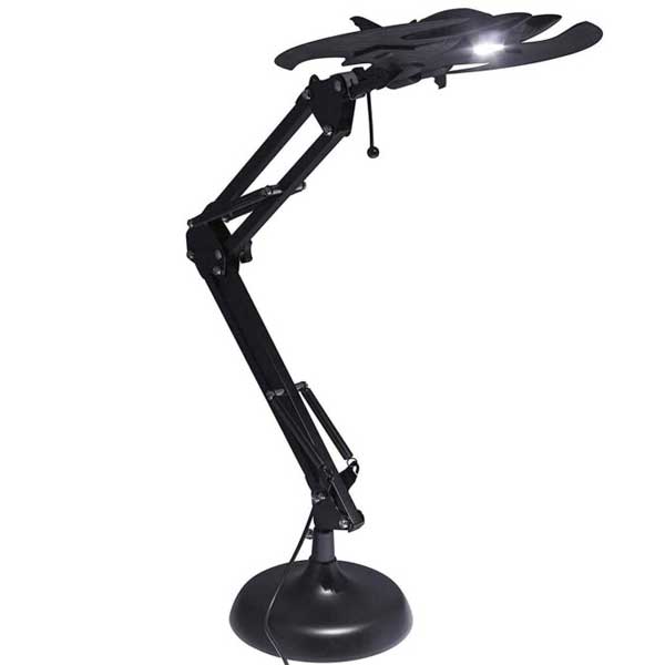 Lampa Batwing Posable Desk Light BDP
