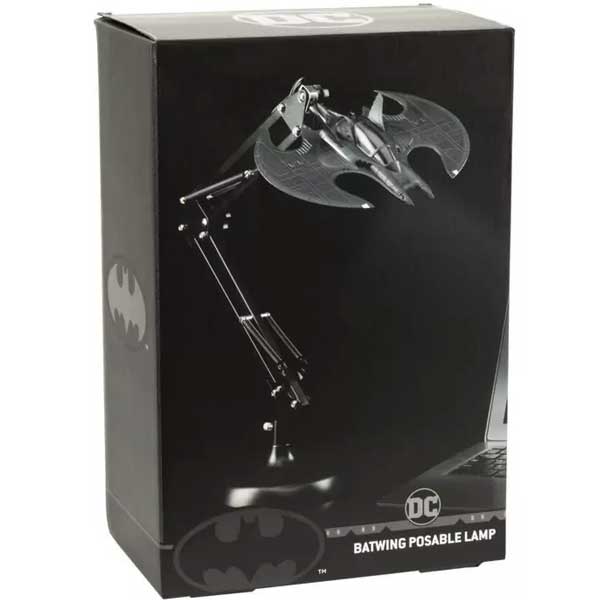 Lampa Batwing Posable Desk Light BDP