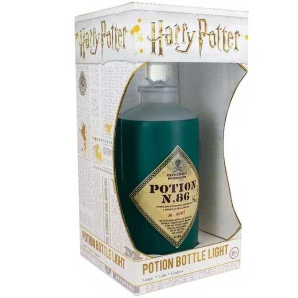 Lampa Potion Bottle Light (Harry Potter) Lampa Potion Bottle Light (Harry Potter)