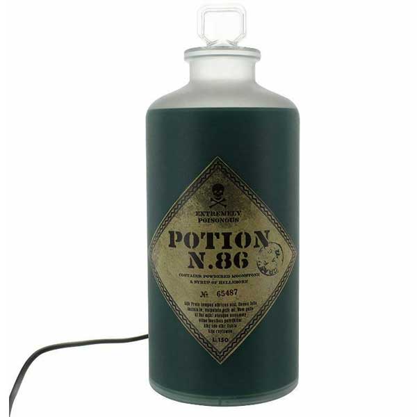 Lampa Potion Bottle Light (Harry Potter) Lampa Potion Bottle Light (Harry Potter)