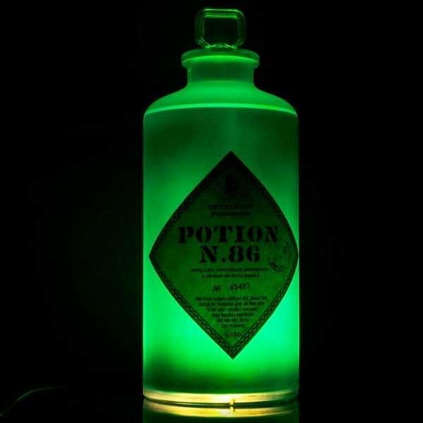 Lampa Potion Bottle Light (Harry Potter)