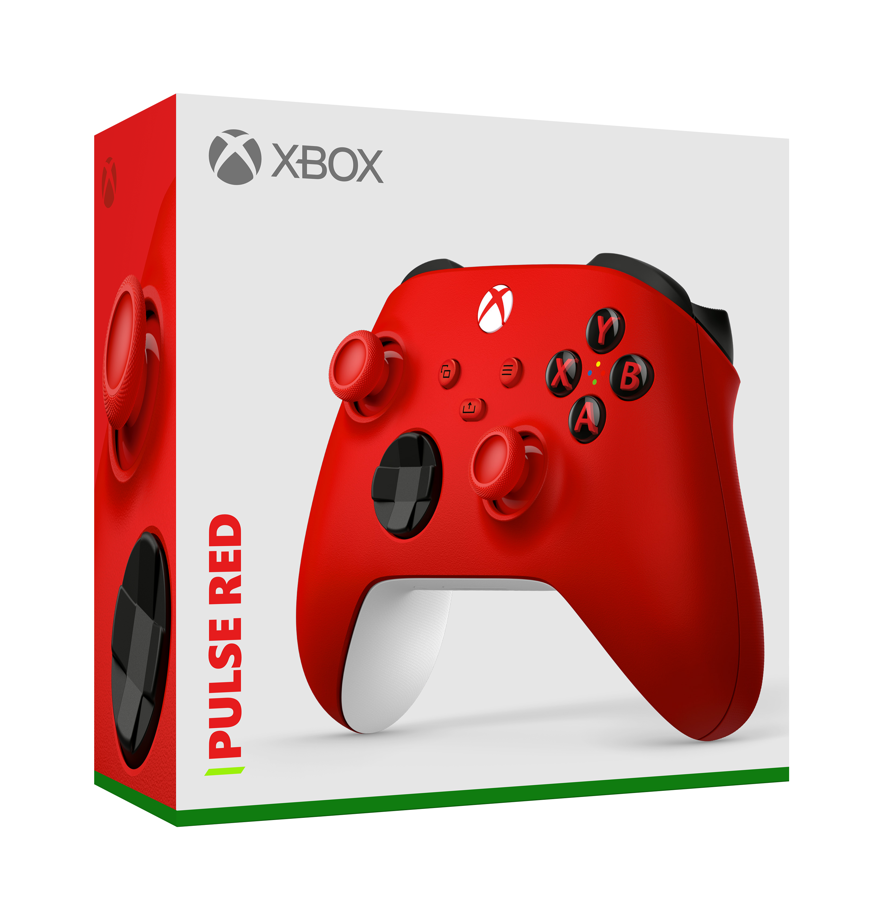 Microsoft Xbox Wireless Controller, pulse red