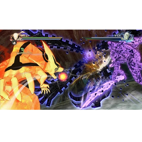 Naruto Shippuden: Ultimate Ninja Storm 4 [Steam]