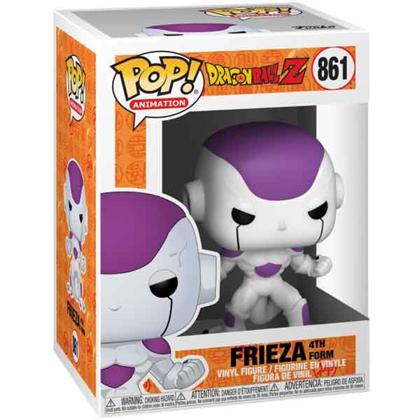 POP! Animation: Frieza (Dragon Ball Z)