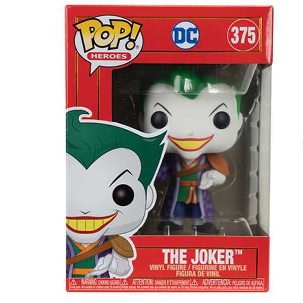 POP! Heroes: Joker Imperial Palace (DC)