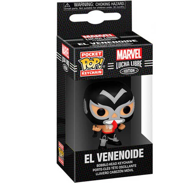 POP! Klíčenka Luchadores Venom (Marvel) POP! Klíčenka Luchadores Venom (Marvel)