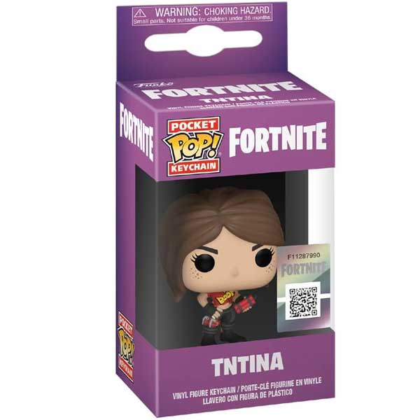 POP! Klíčenka TNTina (Fortnite)