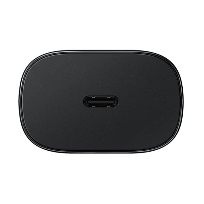 Rychlonabíječka Samsung 25W bez kabelu, black Rychlonabíječka Samsung 25W bez kabelu, black