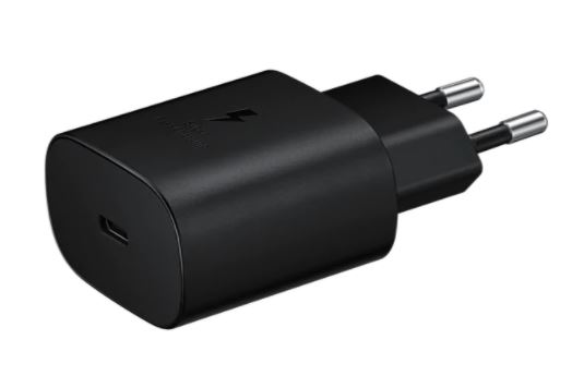 Rychlonabíječka Samsung 25W bez kabelu, black Rychlonabíječka Samsung 25W bez kabelu, black