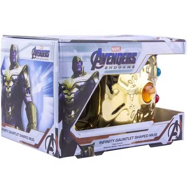 Hrnek Infinity Gauntlet (Marvel)