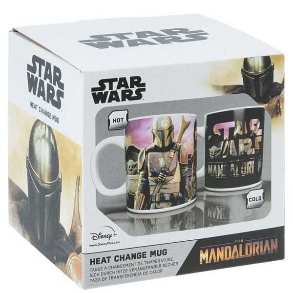 Hrneček The Mandalorian Heat Change (Star Wars)