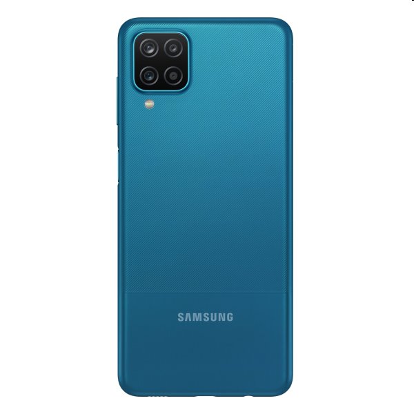 Samsung Galaxy A12 - A125F, 4/64GB, blue