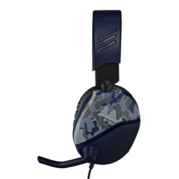 Turtle Beach Recon 70 headset, modrá kamufláž Turtle Beach Recon 70 headset, modrá kamufláž