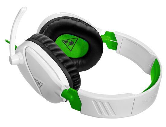 Turtle Beach Recon 70, headset pro Xbox One a Xbox Series X/S, bílé