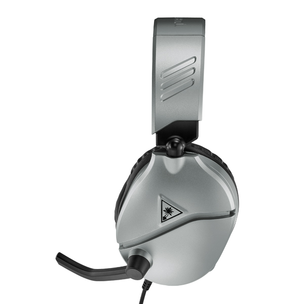 Turtle Beach Recon 70 Headset, stříbrné