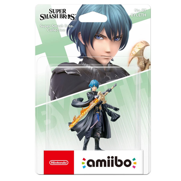 amiibo Byleth (Super Smash Bros.)