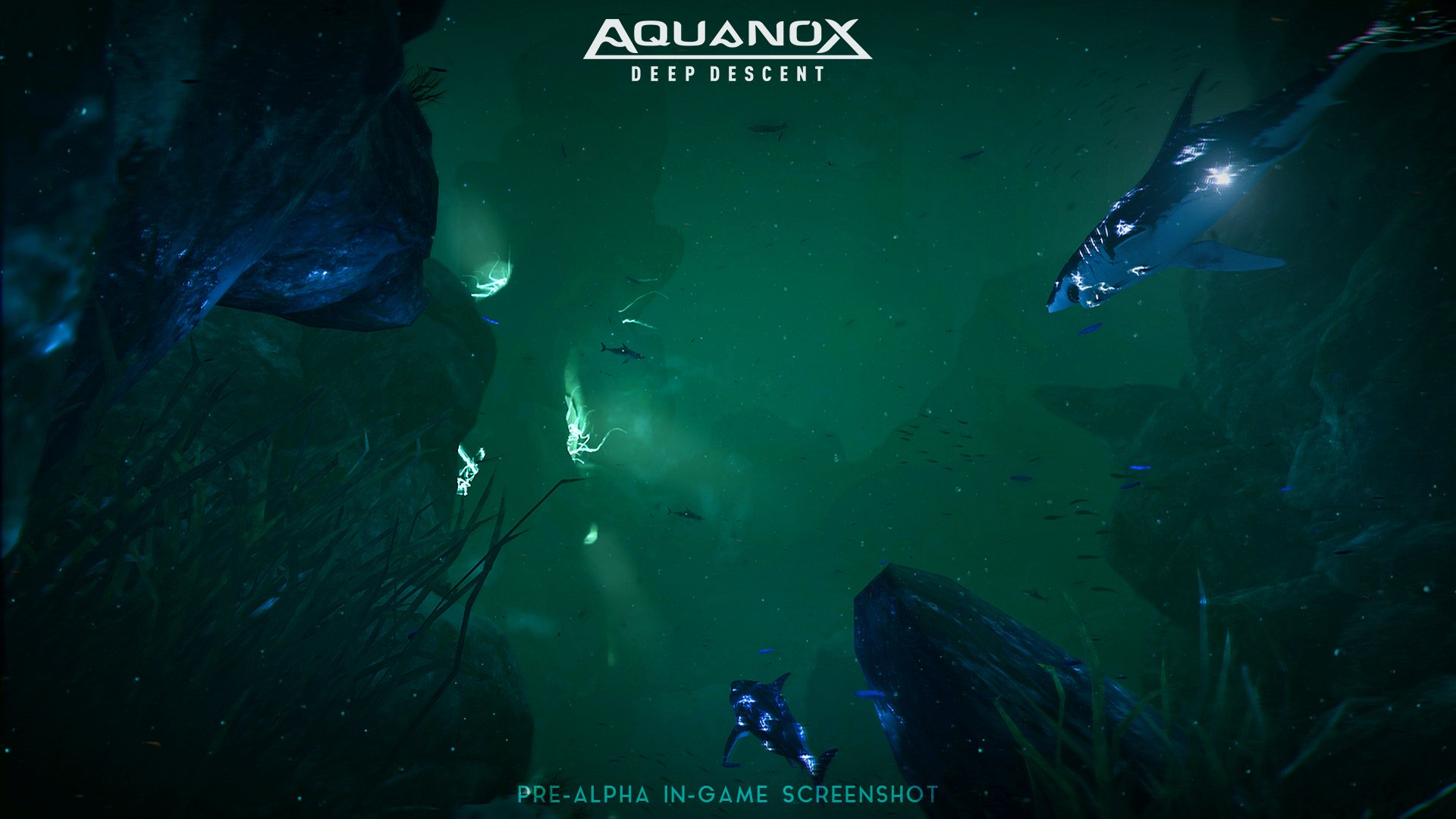 Aquanox: Deep Descent [Steam]
