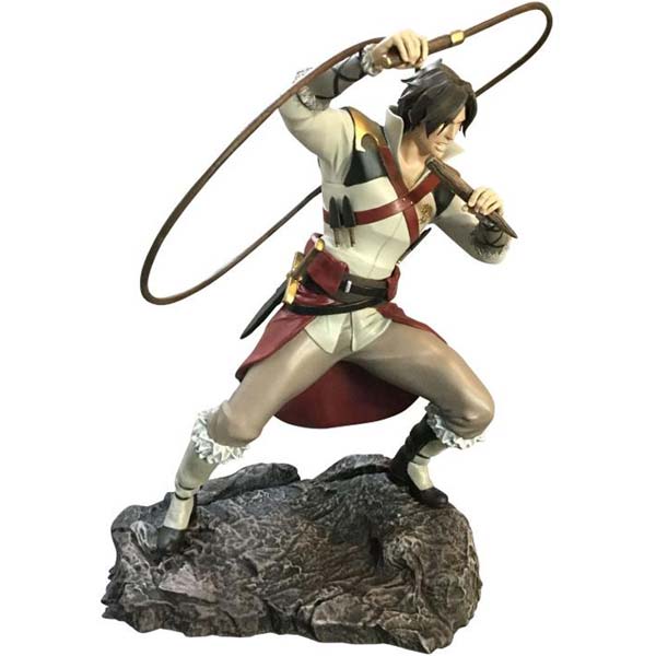 Figurka Castlevania Gallery Trevor Belmont