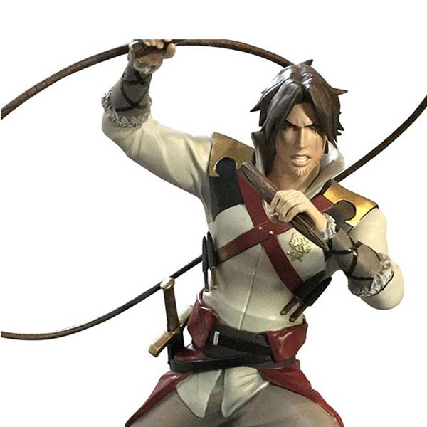 Figurka Castlevania Gallery Trevor Belmont