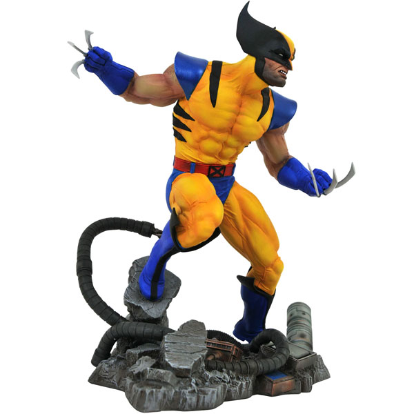 Figurka Marvel Gallery VS Wolverine