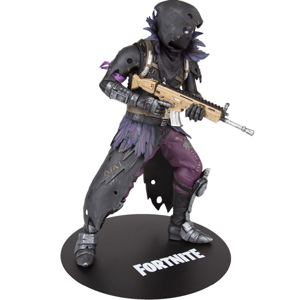 Figurka Raven Premium Action (Fortnite) 28 cm Figurka Raven Premium Action (Fortnite) 28 cm