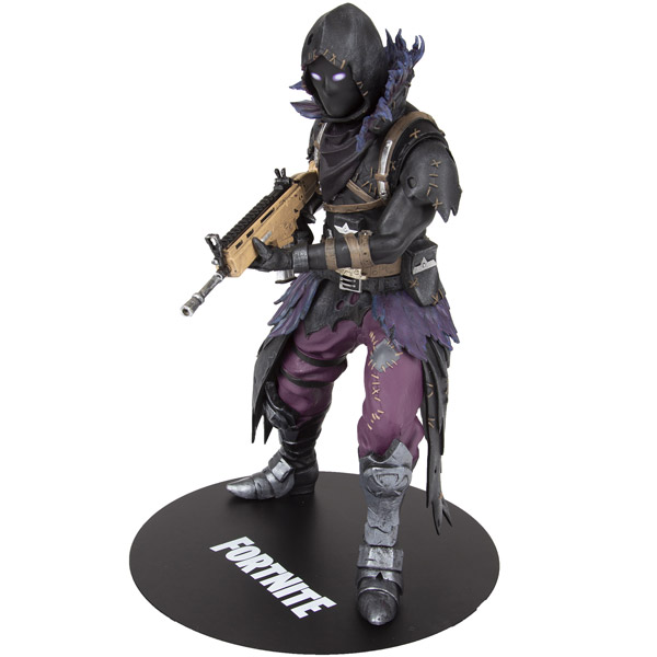 Figurka Raven Premium Action (Fortnite) 28 cm Figurka Raven Premium Action (Fortnite) 28 cm