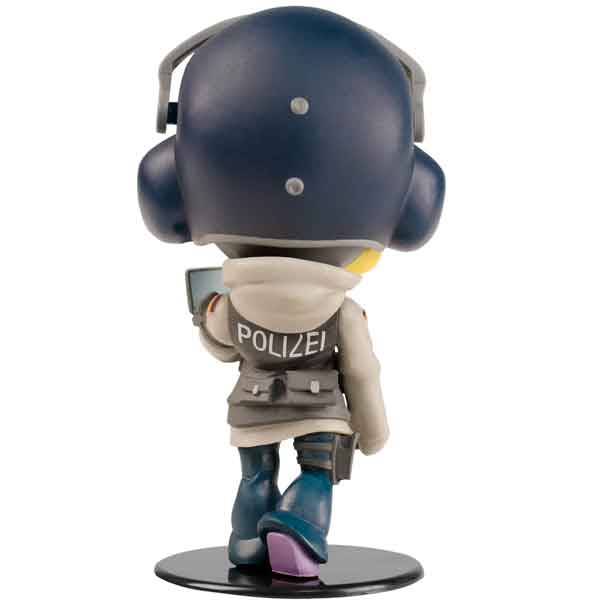 Figurka Six Collection IQ (Rainbow Six Siege)