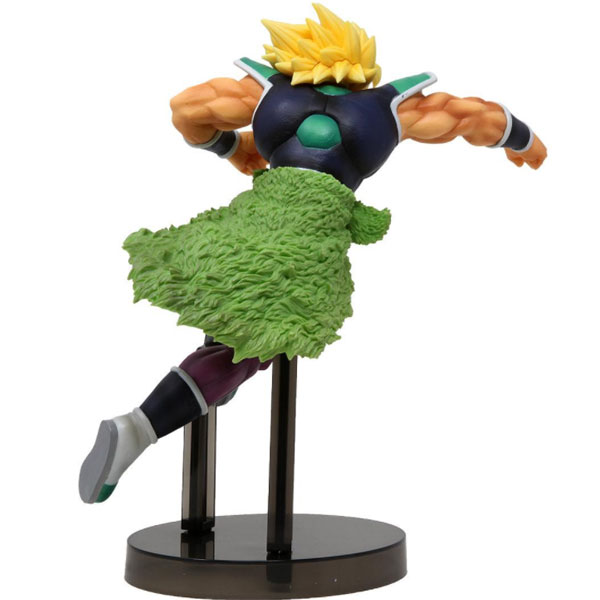 Figurka Super Saiyan Broly Z (Dragon Ball Super)